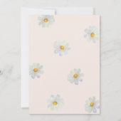 Some Bunny First 1st Birthday Invitation (Dos)