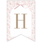 Some Bunny Happy Birthday Vlaggetjes (Tweede vlag)