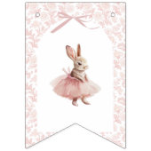 Some Bunny Happy Birthday Vlaggetjes (Eerste vlag)