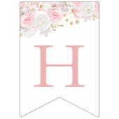 Some Bunny is Turning One Birthday Banner (Tweede vlag)