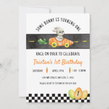 Some Bunny is Turning One, Paashaas Race