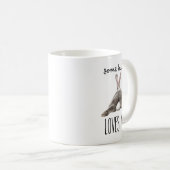 Some Bunny Loves You – Cute Rabbit Mug for Bunny (Devant droit)
