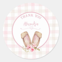 Some Bunny wordt één Roze meisje