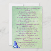 Some Connections Are Lasting (Achterkant)