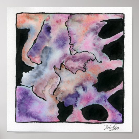 Some Kinda Way Poster (Voorkant)