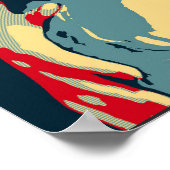 Some like it hot Pop Art Poster (Hoek)