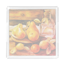 Some Lovely Pears and Oranges 