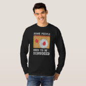 Some People Need To Be Debugged Information Techno T-shirt (Voorkant volledig)