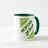 Some Yoke - Irish Funny Design Mok (Voorkant rechts)