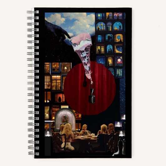 Some Zeitgeist — Core Collection (Diptych) Notitieboek (Voorkant)