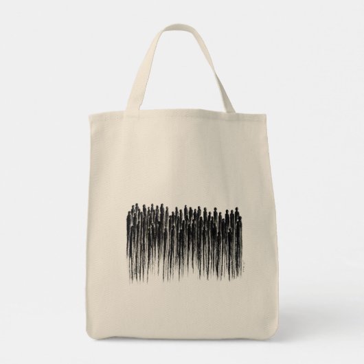 Some Zeitgeist — Core Collection  Tote Bag (Achterkant)