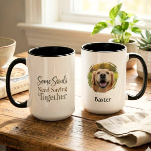 Some Zielen Hebben Redding Nodig Samen Dierenreddi Mok