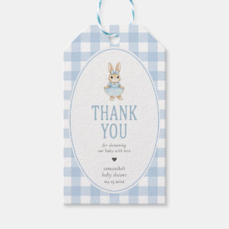 Somebunny Baby Shower Cadeaulabel