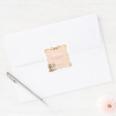 Somebunny is Turning One Favor Stickers (Enveloppe)