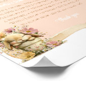 Somebunny is Turning One Milestone Poster (Coin)