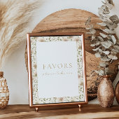 Somebunny lente Pasen Bloemen gunst teken Poster