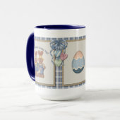 Somebunny M'Aime - Mug (Devant gauche)