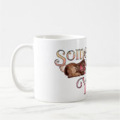 Somebunny - Mug (Gauche)