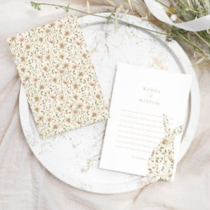 Somebunny Spring Woorden van Wijsheid Baby Advies