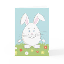 Somebunny vous aime carte de Pâques