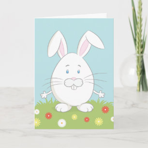 Somebunny vous aime carte de Pâques