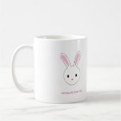 Somebunny vous aime tasse (Gauche)