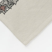 Someday Fleece Deken (Hoek)