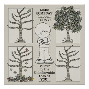 Someday Perfect Poster