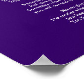 SOMEDAY POSTER (Hoek)