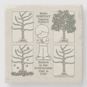 Someday Stenen Onderzetter