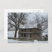 Somers Mansion Briefkaart (Voorkant / Achterkant)