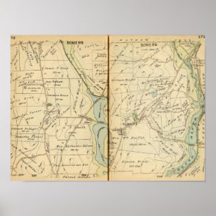 Somers, New York Poster