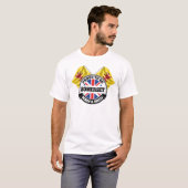 Somerset Born en Bred T-shirt (Voorkant volledig)