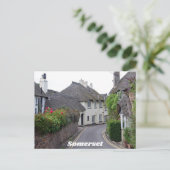 Somerset Briefkaart (Staand voorkant)