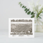 Somerset Briefkaart (Staand voorkant)