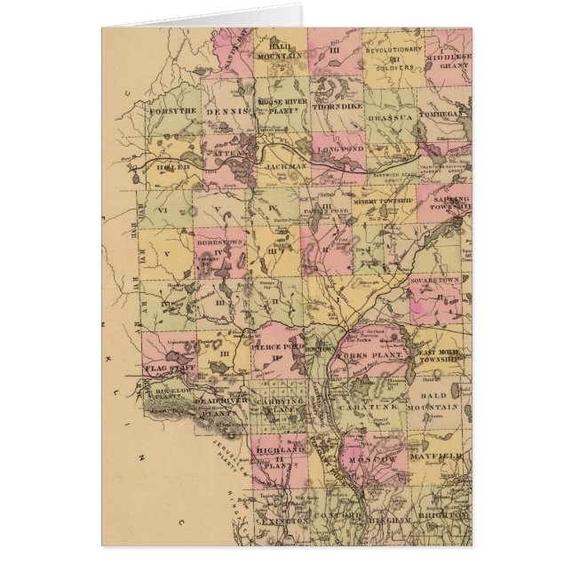 Somerset County (Voorkant)