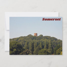 Somerset Kaart