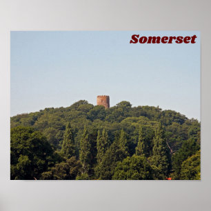 Somerset Poster