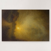 Somerset Sunset Path Turner Style Jigsaw Puzzle (Horizontal)