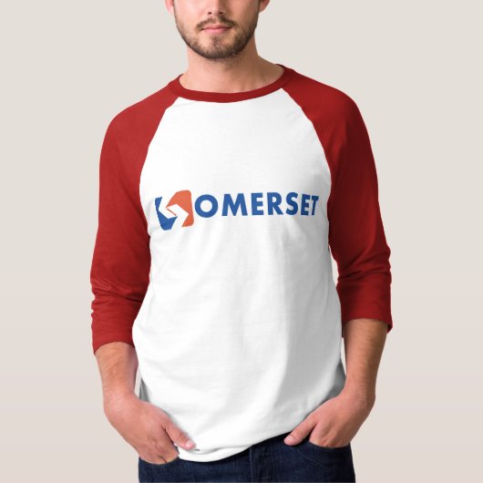 Somerset T-shirt (Voorkant)
