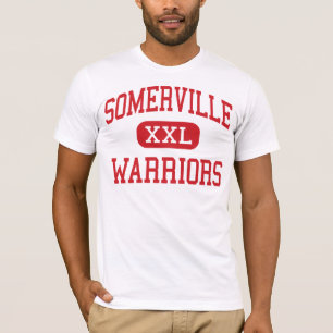 Somerville - Warriors - Middle - Somerville T-shirt