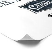 Something Fishy Here Poster (Coin)