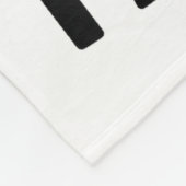 Sometimes I Just Be Farting Funny Frog Meme Animal Fleece Deken (Hoek)