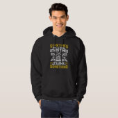 Sometimes It's A Fish Other Times It's A Buzz Fish Hoodie (Voorkant volledig)