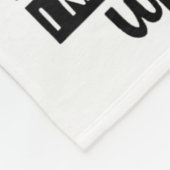 Sometimes Talking To Your Sister Is All The Therap Fleece Deken (Hoek)