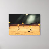 Somewhere No. 3 Canvas Afdruk (Voorkant)