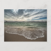 Sommaroy Beach Noorwegen Briefkaart (Voorkant)