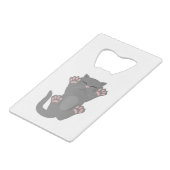 sommeil du chat (Devant Angle)