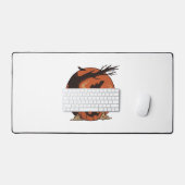 sommeil halloween (Clavier et souris)