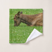 Sommeil petit un (Gant de toilette)